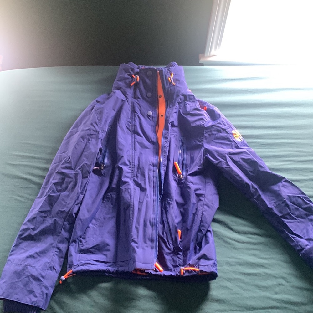 Superdryjapan Wind Attacker Jacket - image 4